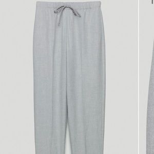 ARITZIA THE GROUP BY BABATON JIMMY PANT IN HEATHER COMET